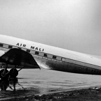 Air-Mali-Douglas-DC-3-G-AGZC- a později TZ-ABB.